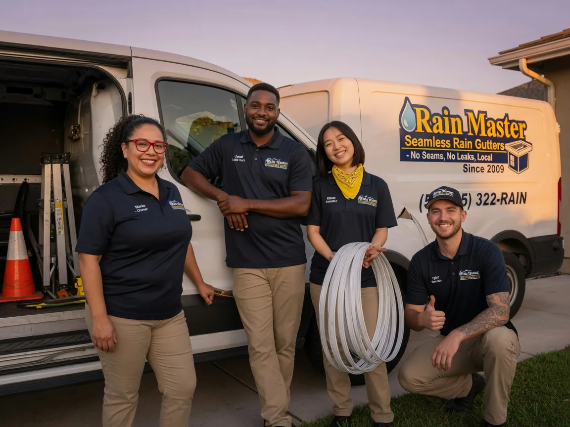 Gutter Installation company in Adamstown, PA
